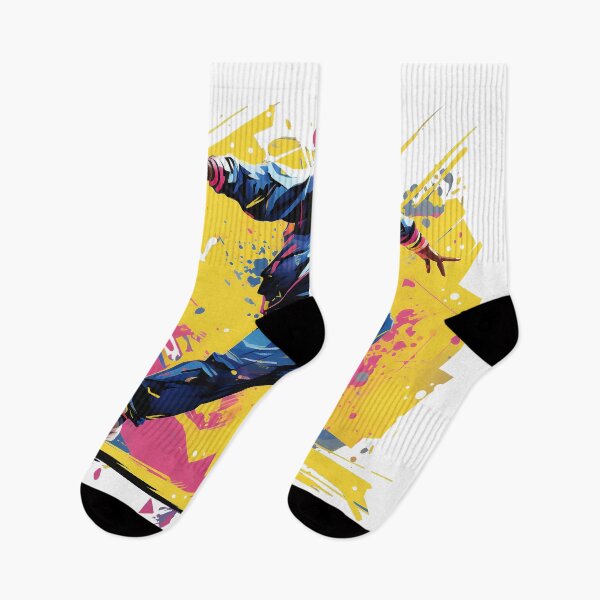 Item preview, hip hop dancer designed and sold by javierparra.
