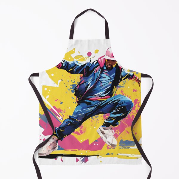 Item preview, hip hop dancer designed and sold by javierparra.