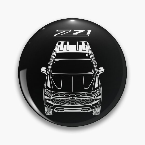 Item preview, Suburban Z71 2021-2023 designed and sold by V8social.