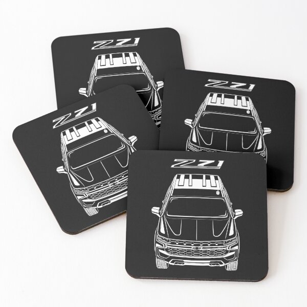 Item preview, Suburban Z71 2021-2023 designed and sold by V8social.