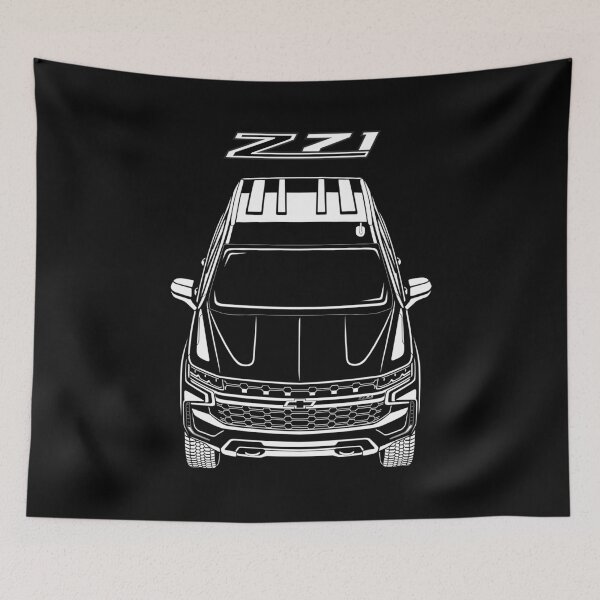 Item preview, Suburban Z71 2021-2023 designed and sold by V8social.