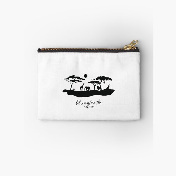 Item preview, Let's Explore the Nature - A Call to Wander designed and sold by the-x-designs.