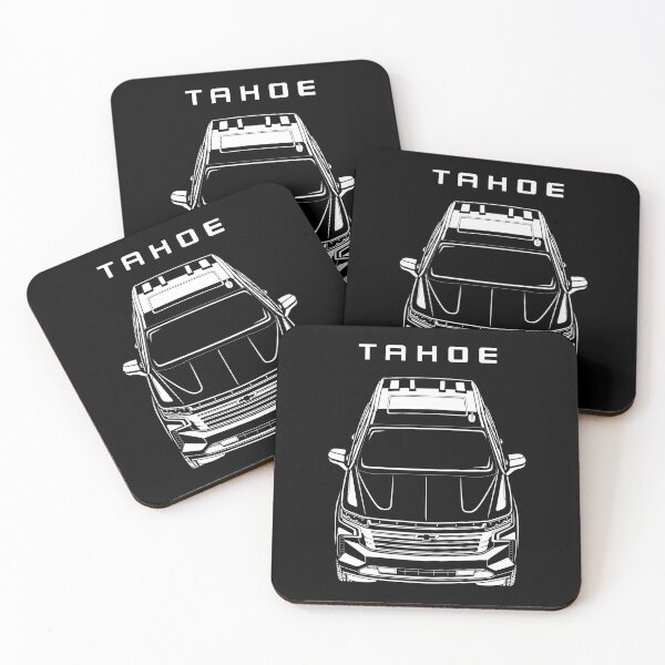 Item preview, Tahoe  2021-2023 designed and sold by V8social.