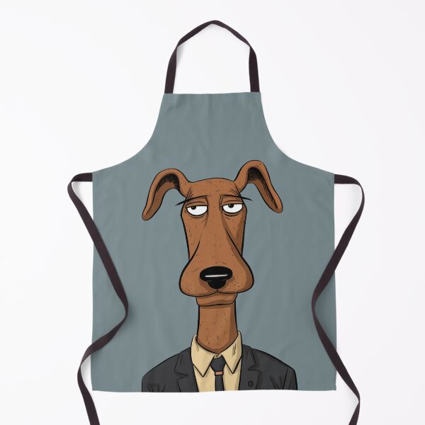 Item preview, Playful Human-Like Dog Cartoon Illustration (No. 14) designed and sold by Daniel Reyes.