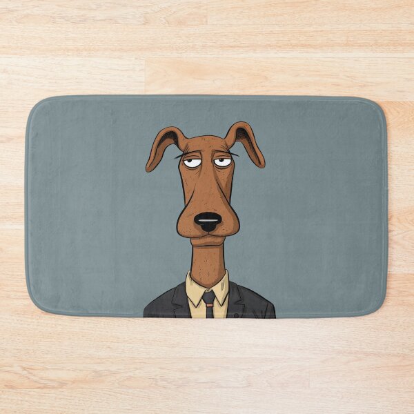 Item preview, Playful Human-Like Dog Cartoon Illustration (No. 14) designed and sold by Daniel Reyes.