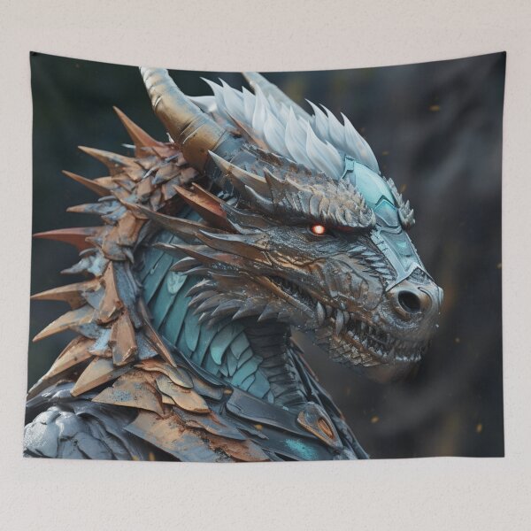 Item preview, Dragon Symphony 14 designed and sold by MyFancyDesigns.