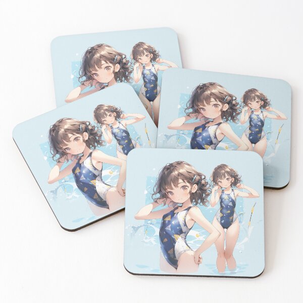 Item preview, Anime Girl designed and sold by Konkam.