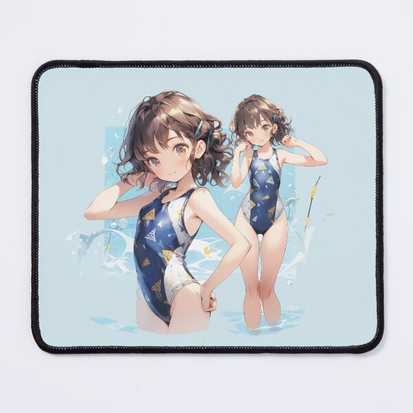 Item preview, Anime Girl designed and sold by Konkam.
