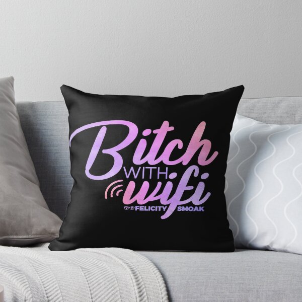 Item preview, Arrow - Bitch with wifi  designed and sold by Arrowverse.