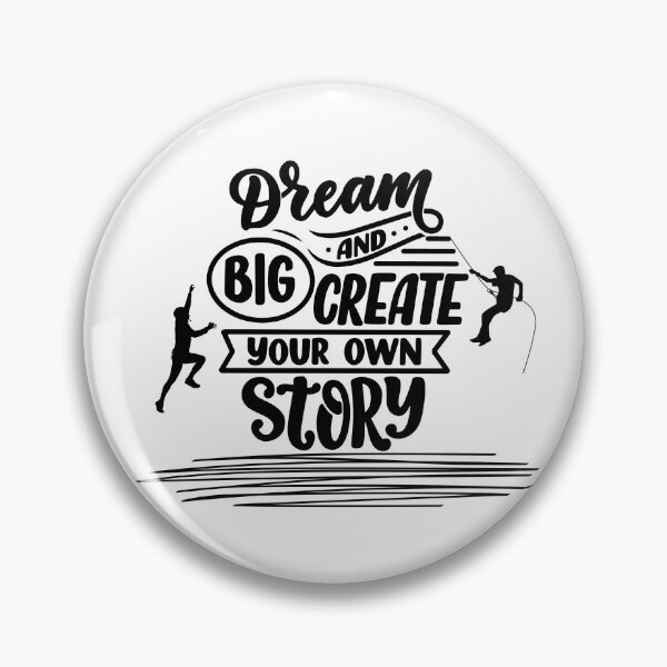 Item preview, Dream Big and Create Your Own Story - A Tapestry of Inspiration designed and sold by the-x-designs.