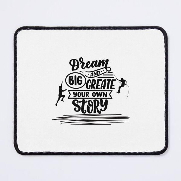Item preview, Dream Big and Create Your Own Story - A Tapestry of Inspiration designed and sold by the-x-designs.