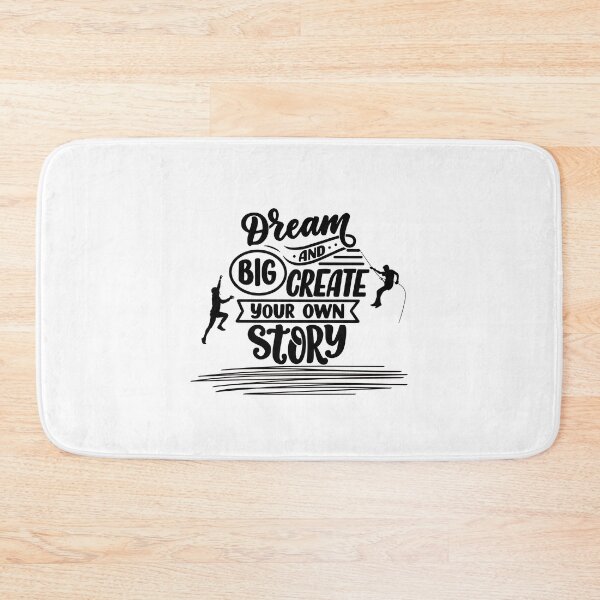 Item preview, Dream Big and Create Your Own Story - A Tapestry of Inspiration designed and sold by the-x-designs.