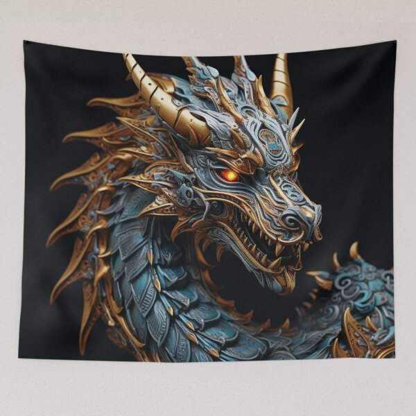Item preview, Dragon Symphony 16 designed and sold by MyFancyDesigns.