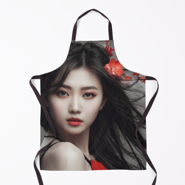 Item preview, Crimson Bloom | Japanese Elegance in Red designed and sold by Rothnaric.