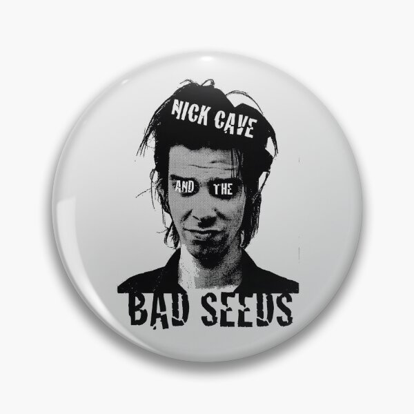 Item preview, Nick Cave Vintage  designed and sold by progmedia.