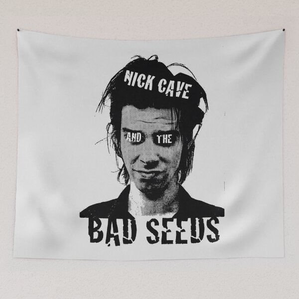 Item preview, Nick Cave Vintage  designed and sold by progmedia.