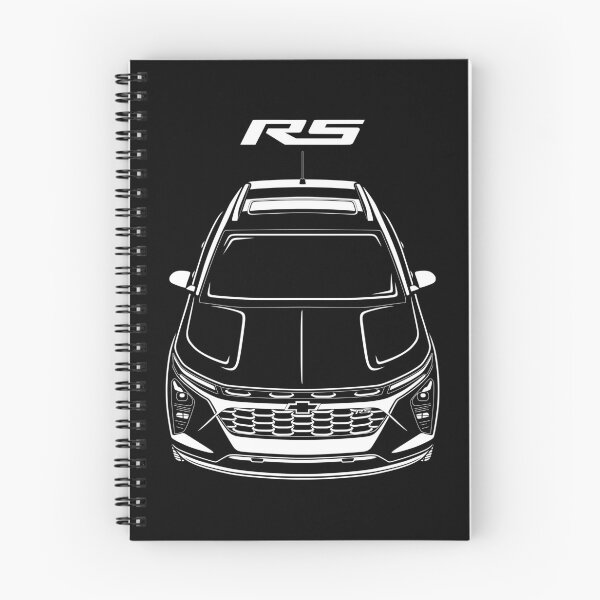 Item preview, Trax RS 2024 designed and sold by V8social.
