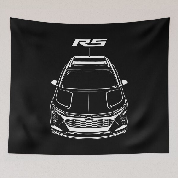 Item preview, Trax RS 2024 designed and sold by V8social.