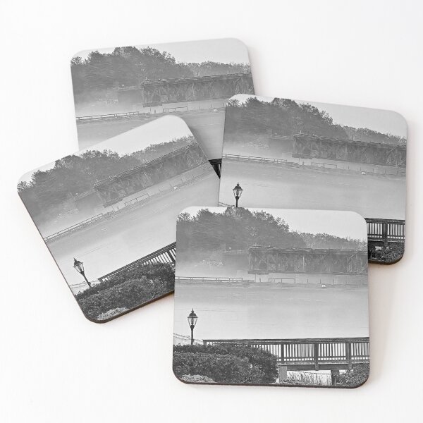 Item preview, Newburyport Rail Bridge designed and sold by Jeffrey Bamberger.