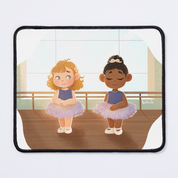 Item preview, Ballet Class designed and sold by Belriih.