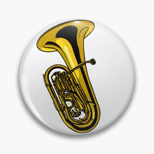 Item preview, The tuba is an instrument of beauty and strength. designed and sold by josiasalves65.
