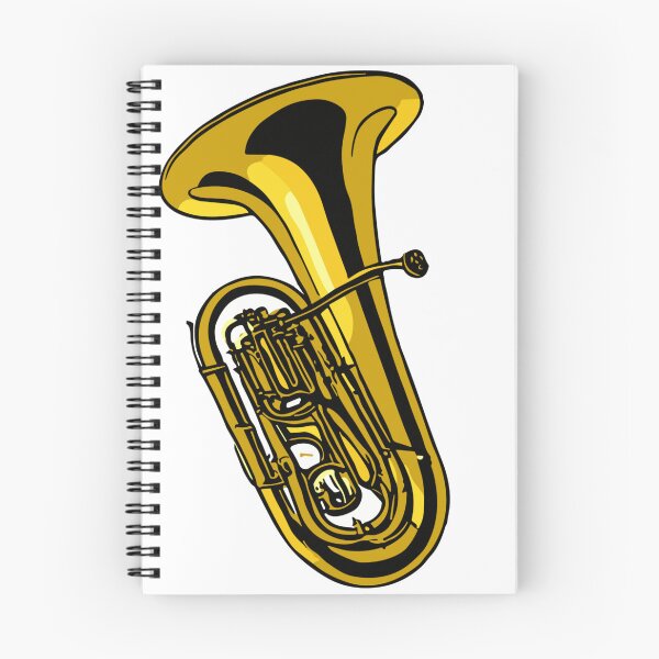 Item preview, The tuba is an instrument of beauty and strength. designed and sold by josiasalves65.