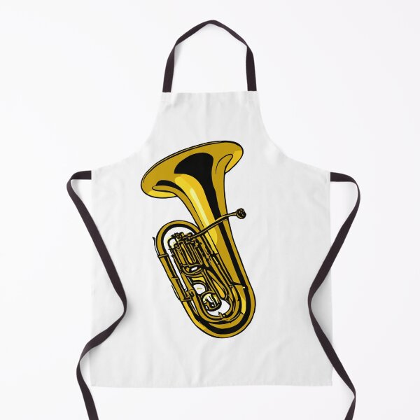 Item preview, The tuba is an instrument of beauty and strength. designed and sold by josiasalves65.