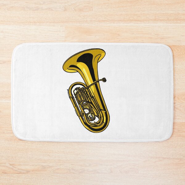 Item preview, The tuba is an instrument of beauty and strength. designed and sold by josiasalves65.