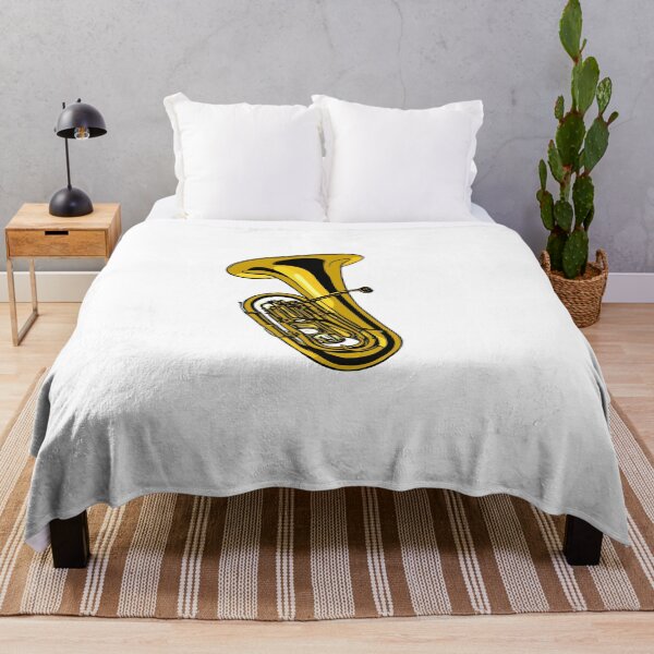 Item preview, The tuba is an instrument of beauty and strength. designed and sold by josiasalves65.