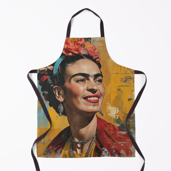 Item preview, Frida Kahlo Candid Moment designed and sold by AIbrushedHamlet.