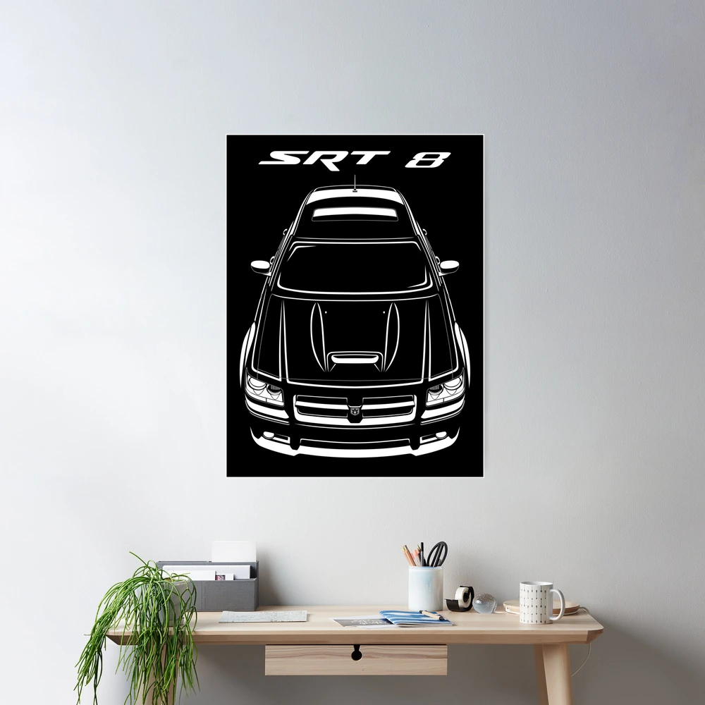 Magnum SRT-8
