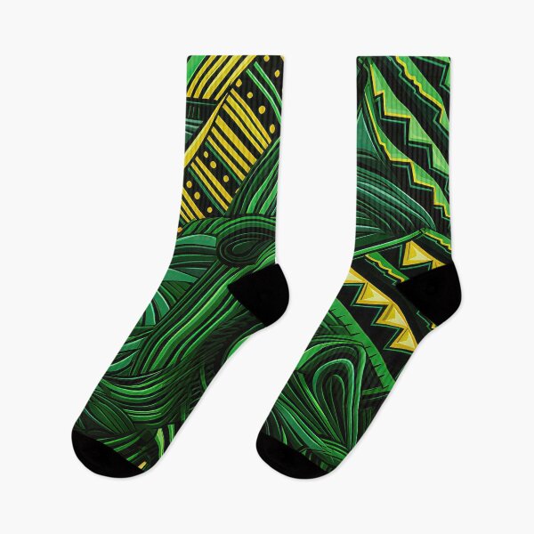 Item preview, GeoGreen African Elegance designed and sold by NoirCultureC-2.