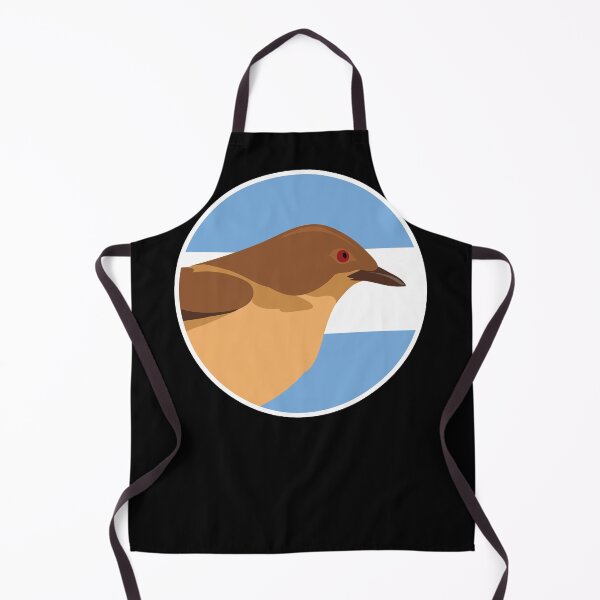 Item preview, Argentina Red ovenbird Argentine National Animal Flag designed and sold by FlagX.