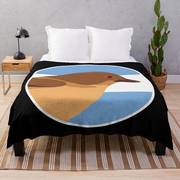 Item preview, Argentina Red ovenbird Argentine National Animal Flag designed and sold by FlagX.