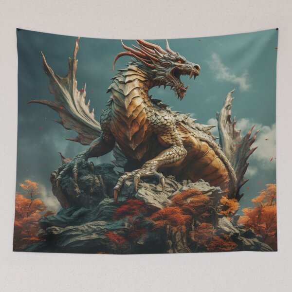 Item preview, Dragon Symphony 22 designed and sold by MyFancyDesigns.