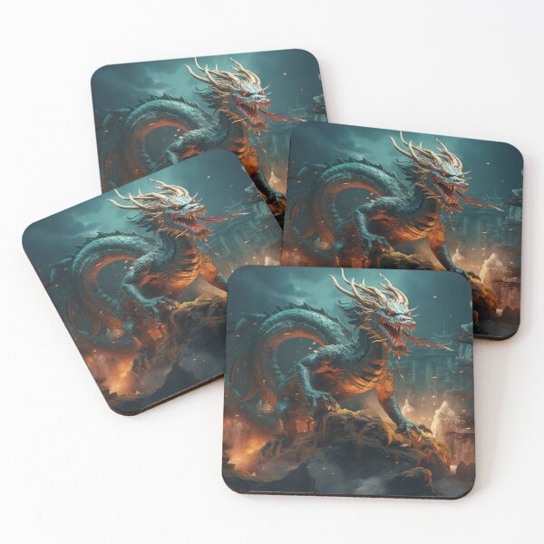 Item preview, Dragon Symphony 24 designed and sold by MyFancyDesigns.