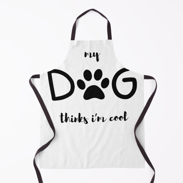 Item preview, My Dog Thinks Im Cool  designed and sold by MarElfArtelier.