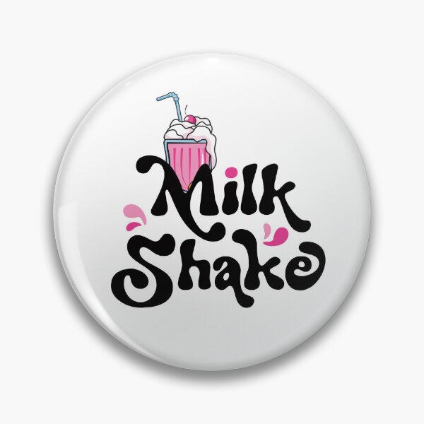 Item preview, Arte del batido de leche designed and sold by AbuBabaStickers.