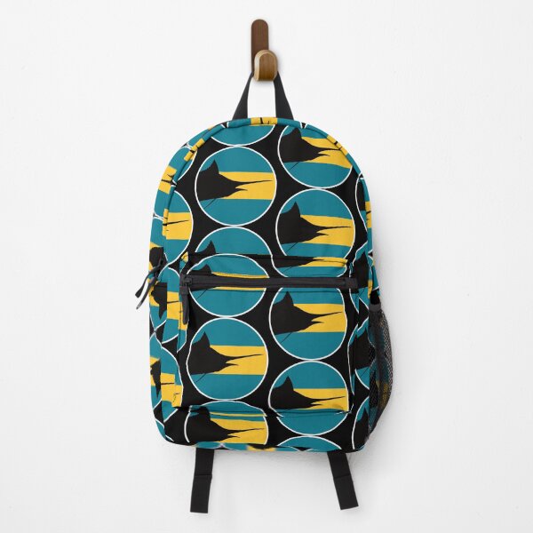 Item preview, Bahamas Blue marlin Bahamian National Animal Flag designed and sold by FlagX.