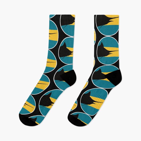 Item preview, Bahamas Blue marlin Bahamian National Animal Flag designed and sold by FlagX.