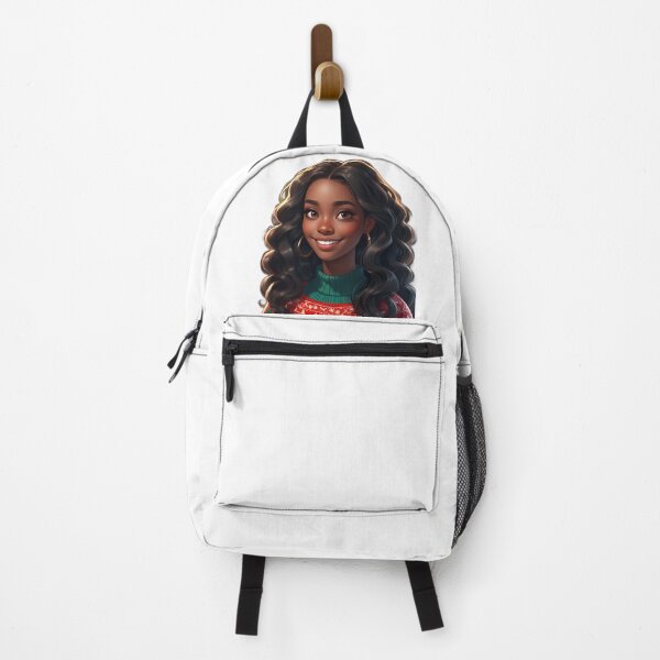 Item preview, A dark skinned black woman designed and sold by Mobile Cases Store.