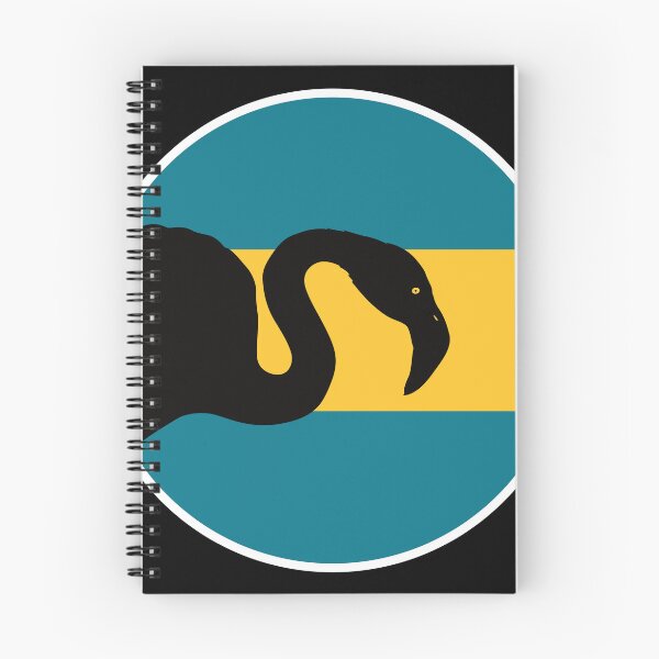 Item preview, Bahamas Flamingo Bahamian National Animal Flag designed and sold by FlagX.