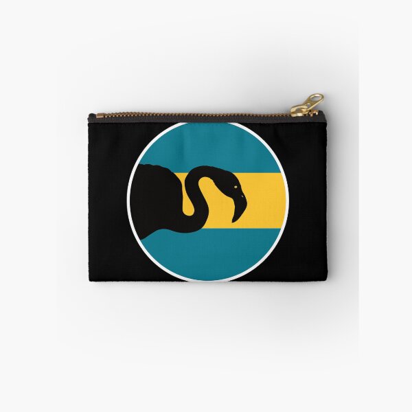 Item preview, Bahamas Flamingo Bahamian National Animal Flag designed and sold by FlagX.