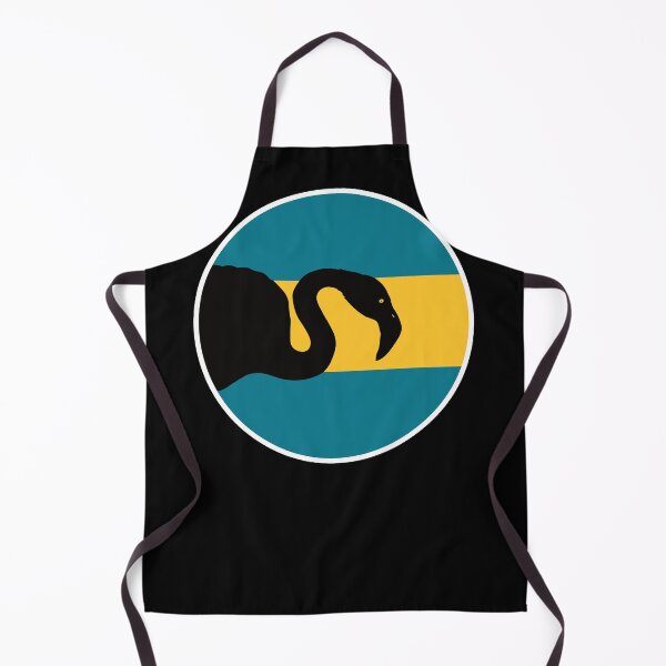 Item preview, Bahamas Flamingo Bahamian National Animal Flag designed and sold by FlagX.