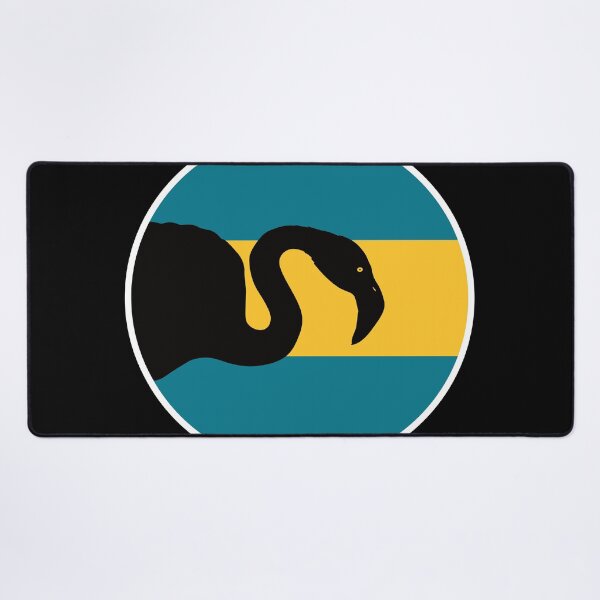 Item preview, Bahamas Flamingo Bahamian National Animal Flag designed and sold by FlagX.