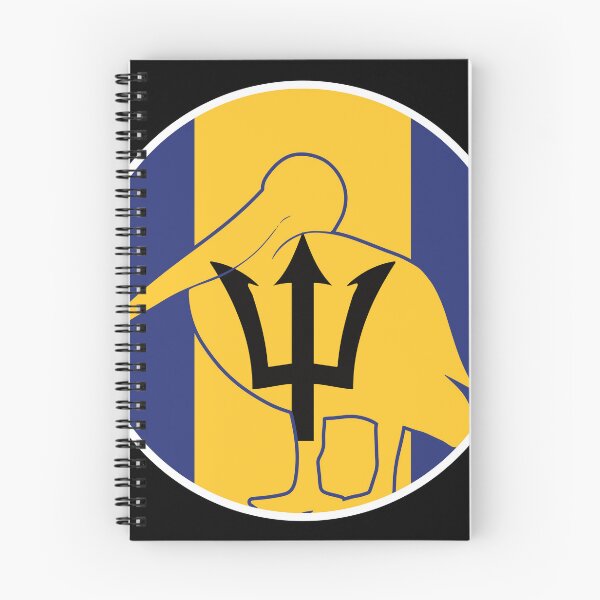 Item preview, Barbados Pelican Barbadian National Animal Flag designed and sold by FlagX.