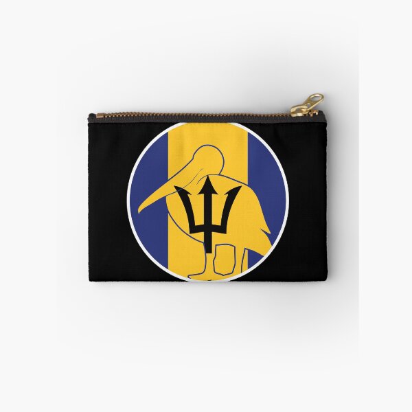 Item preview, Barbados Pelican Barbadian National Animal Flag designed and sold by FlagX.