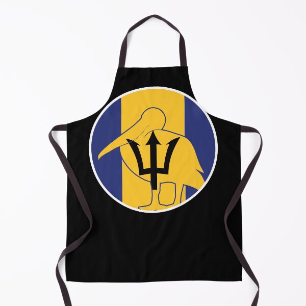 Item preview, Barbados Pelican Barbadian National Animal Flag designed and sold by FlagX.