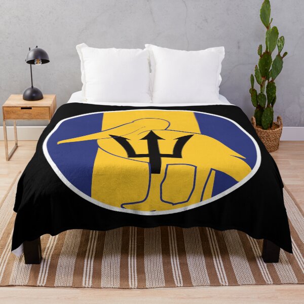 Item preview, Barbados Pelican Barbadian National Animal Flag designed and sold by FlagX.