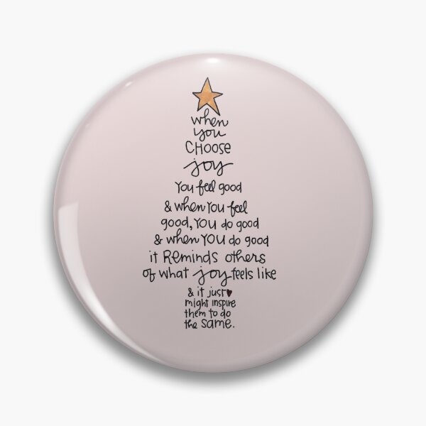 Item preview, Choose Joy  light background designed and sold by Tom Sachse.